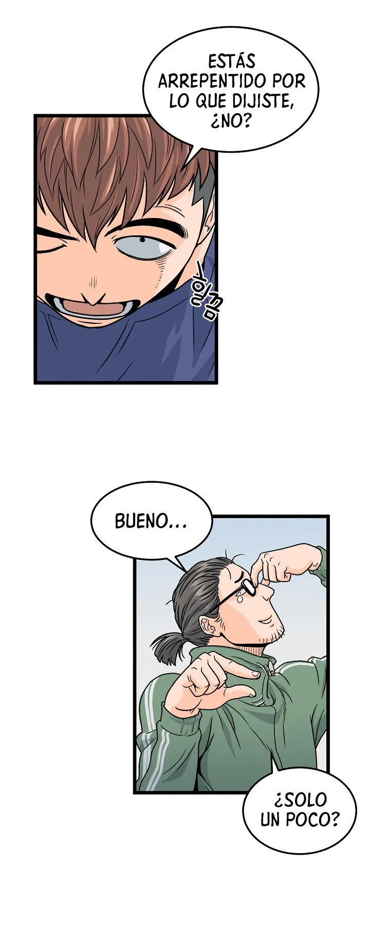 Murim Login Capítulo 1 en Línea - página 14