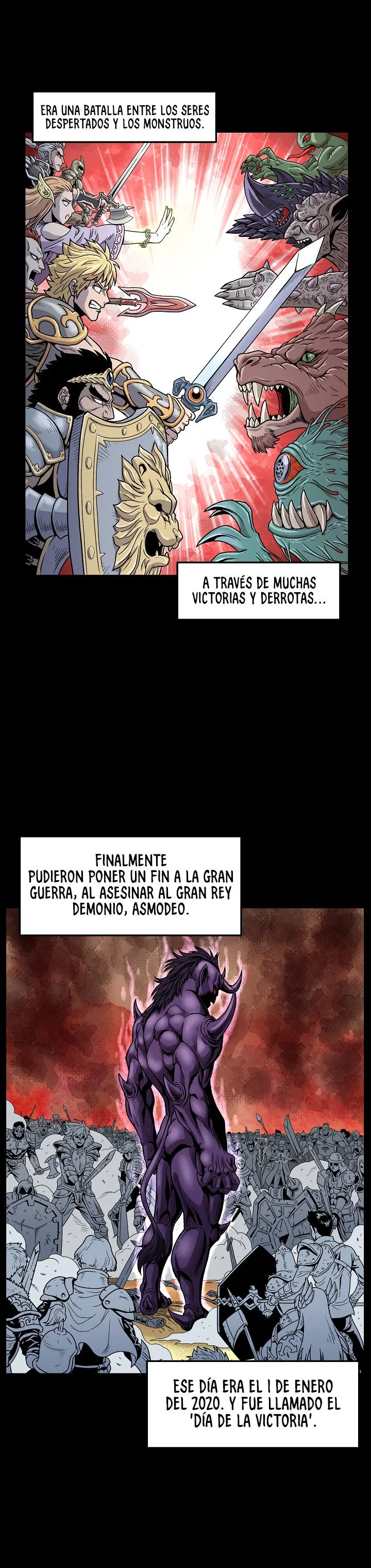 Murim Login Capítulo 1 en Línea - página 19