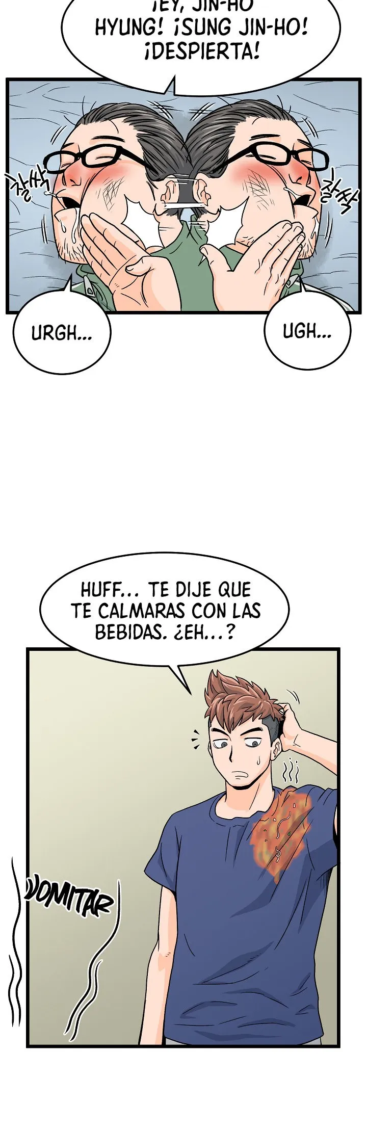 Murim Login Capítulo 1 en Línea - página 22