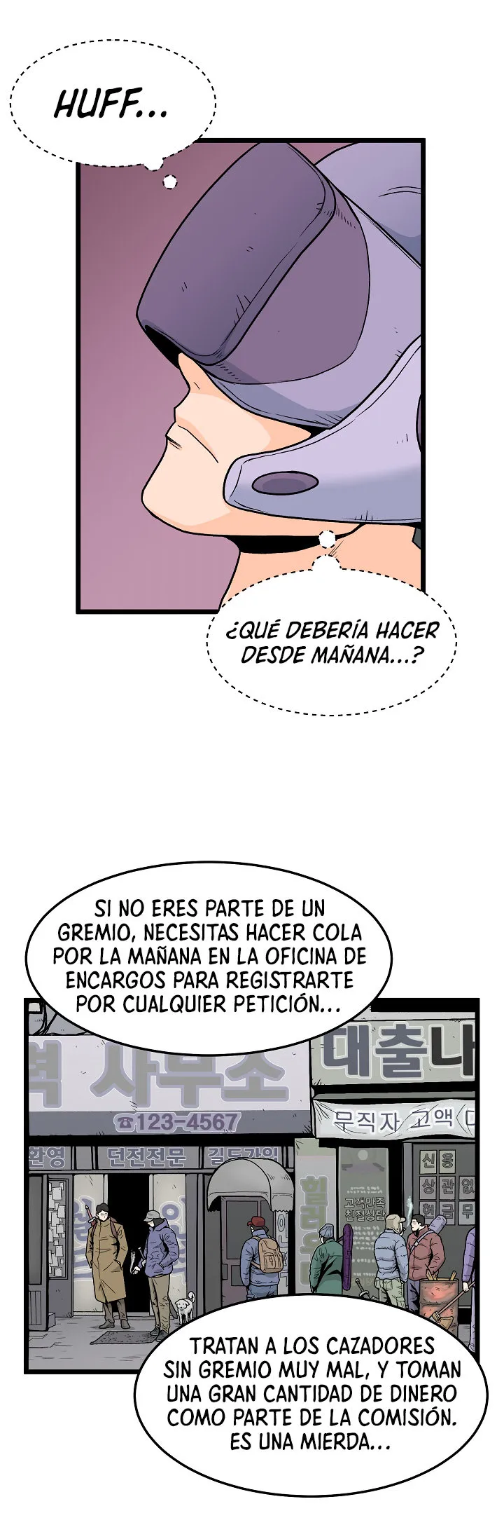 Murim Login Capítulo 1 en Línea - página 34