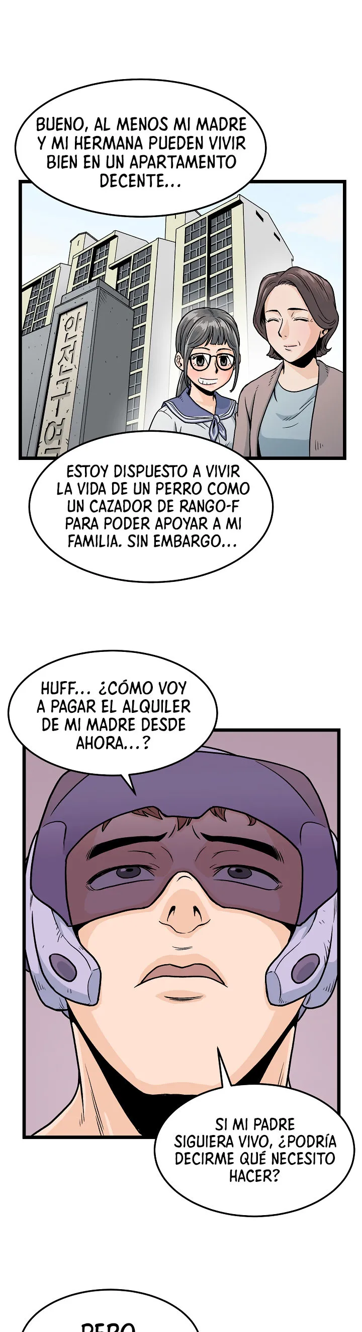 Murim Login Capítulo 1 en Línea - página 35