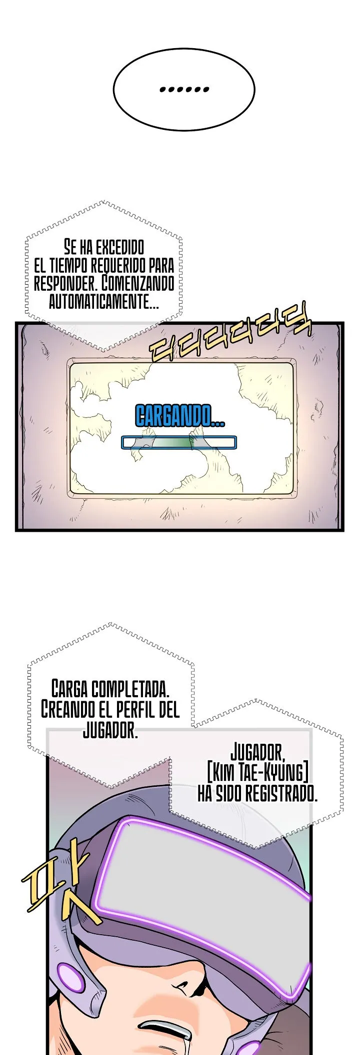 Murim Login Capítulo 1 en Línea - página 38