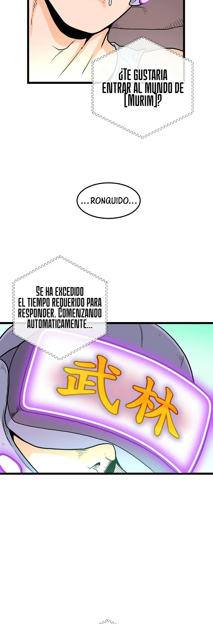 Murim Login Capítulo 1 en Línea - página 39