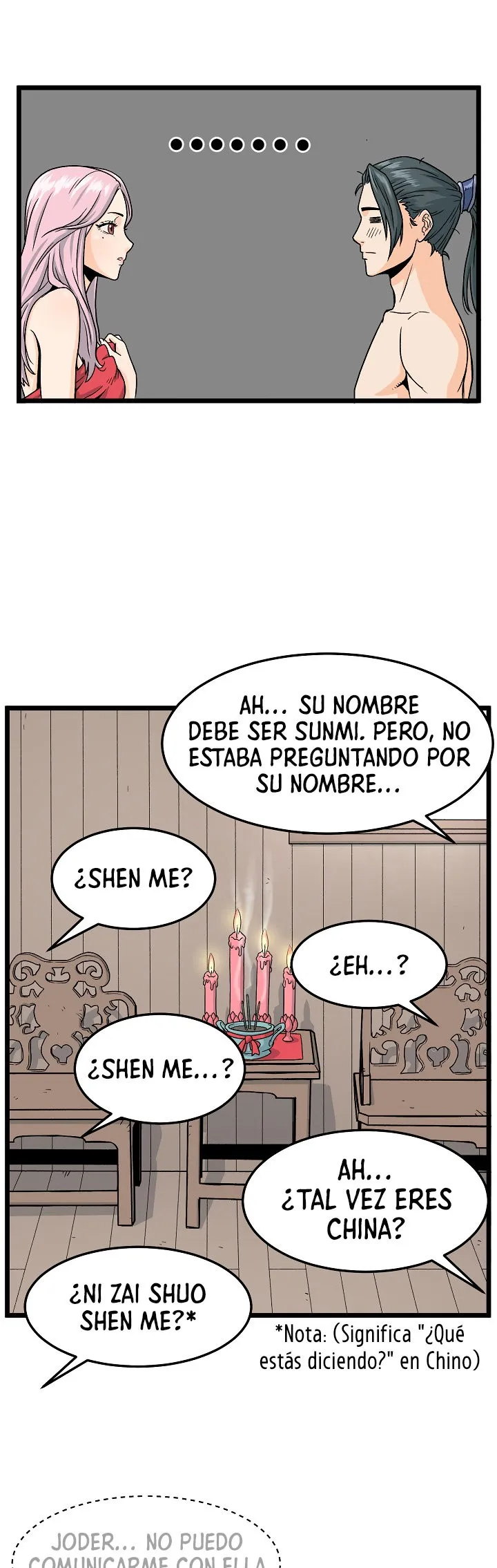 Murim Login Capítulo 1 en Línea - página 47