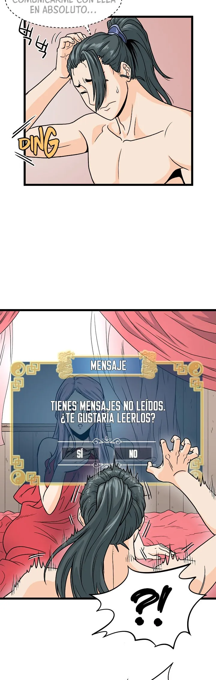 Murim Login Capítulo 1 en Línea - página 48