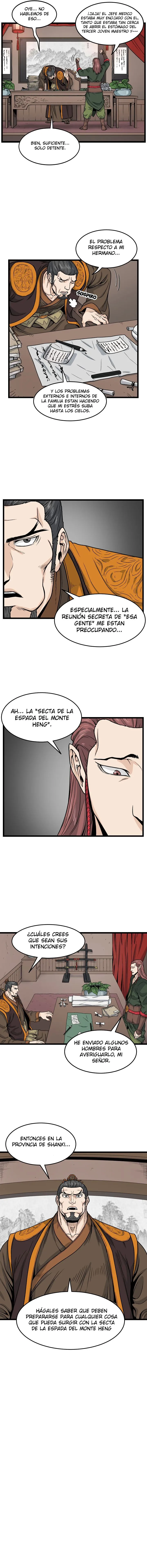 Murim Login Capítulo 10 en Línea - página 5