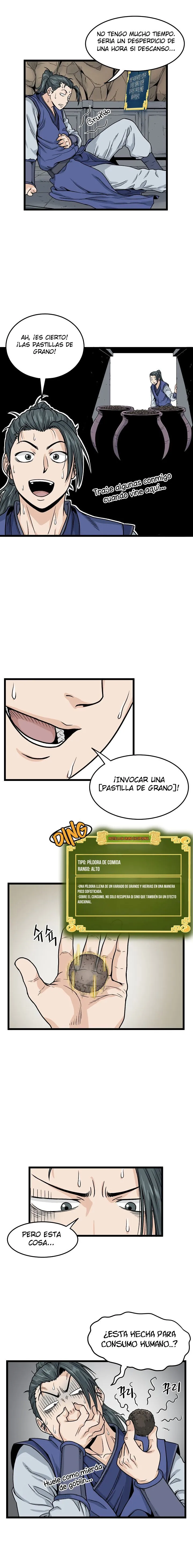Murim Login Capítulo 10 en Línea - página 8