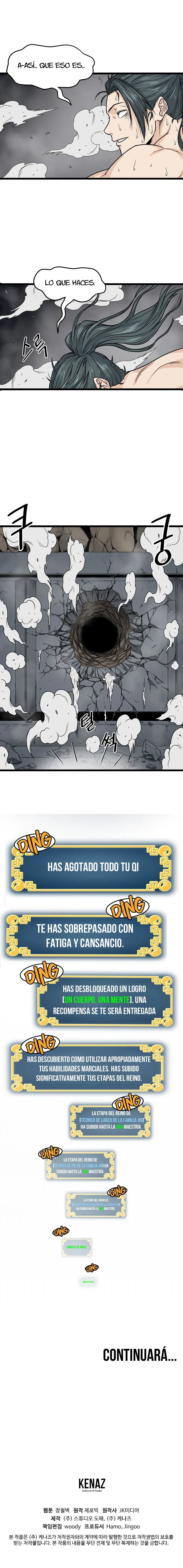 Murim Login Capítulo 10 en Línea - página 14
