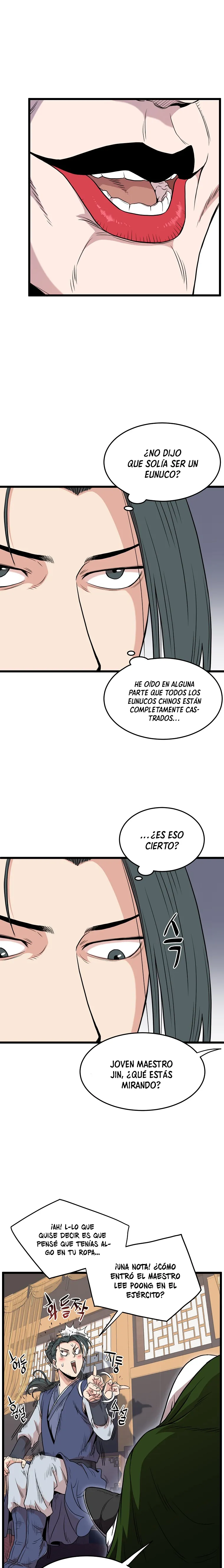 Murim Login Capítulo 100 en Línea - página 4