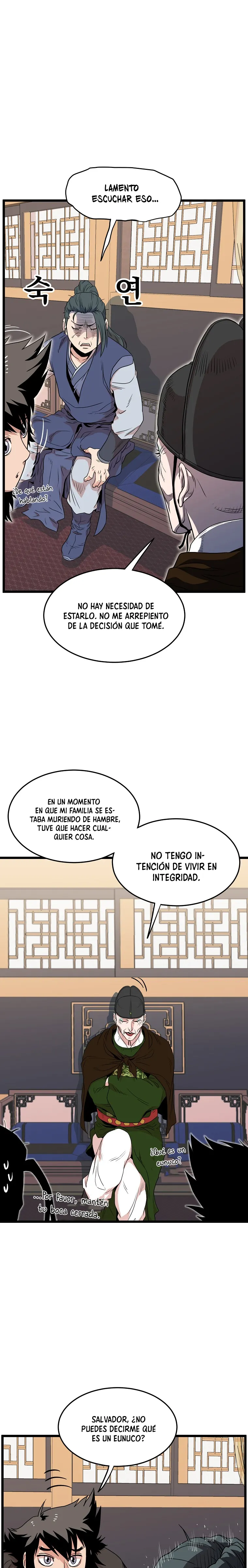 Murim Login Capítulo 100 en Línea - página 10