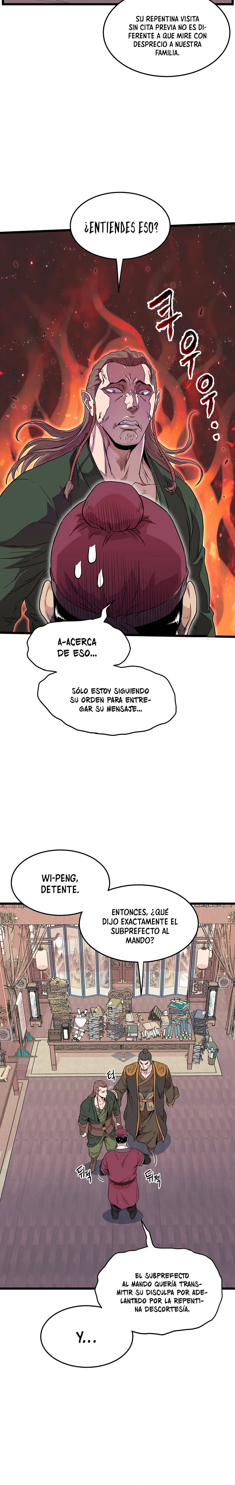 Murim Login Capítulo 100 en Línea - página 17