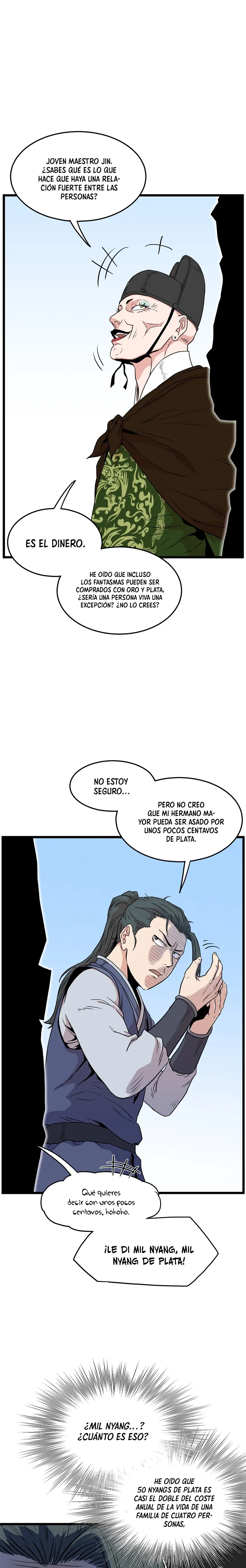 Murim Login Capítulo 100 en Línea - página 24
