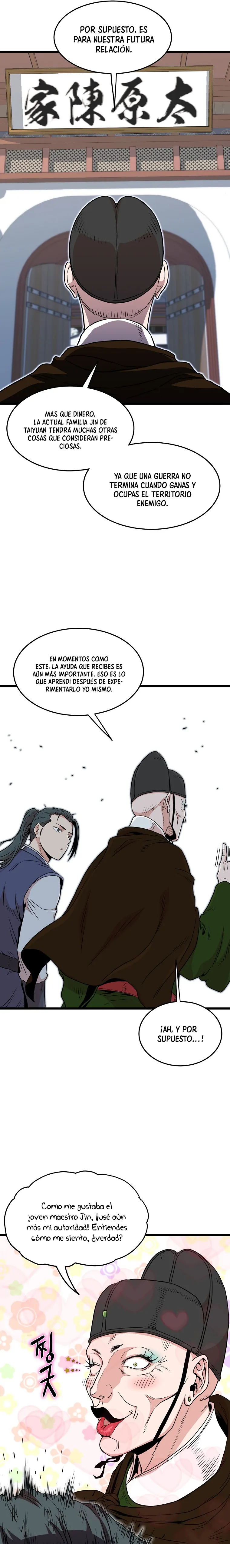 Murim Login Capítulo 100 en Línea - página 26
