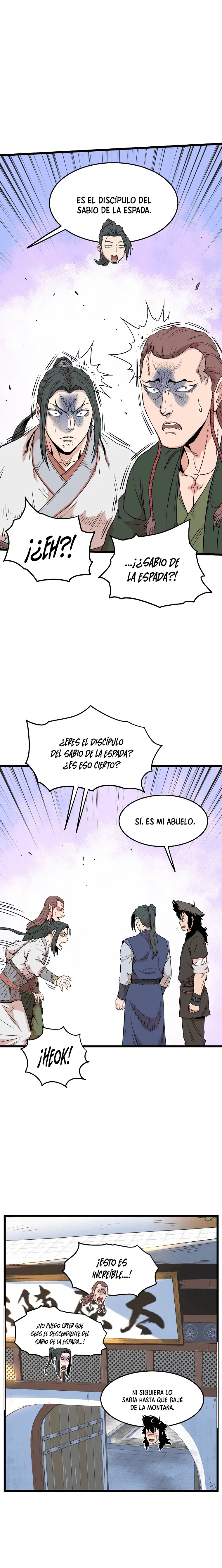 Murim Login Capítulo 101 en Línea - página 12