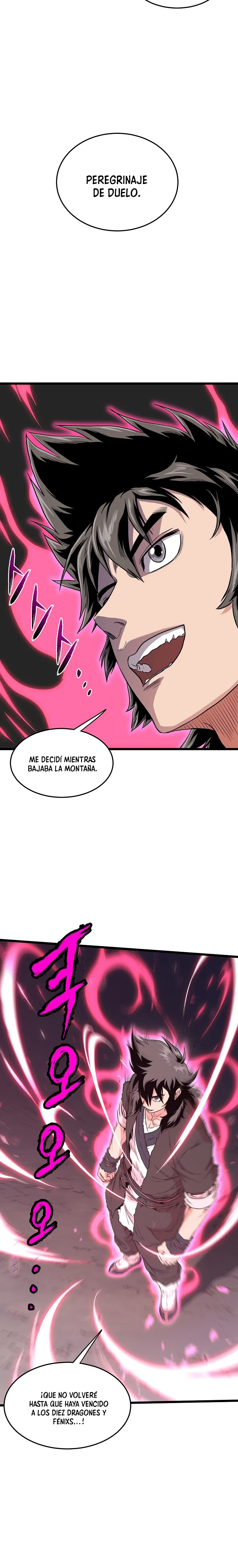 Murim Login Capítulo 101 en Línea - página 15