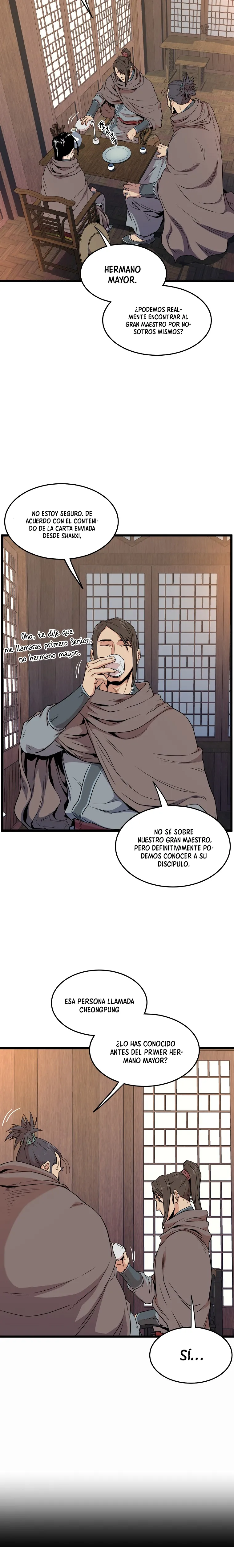 Murim Login Capítulo 102 en Línea - página 5