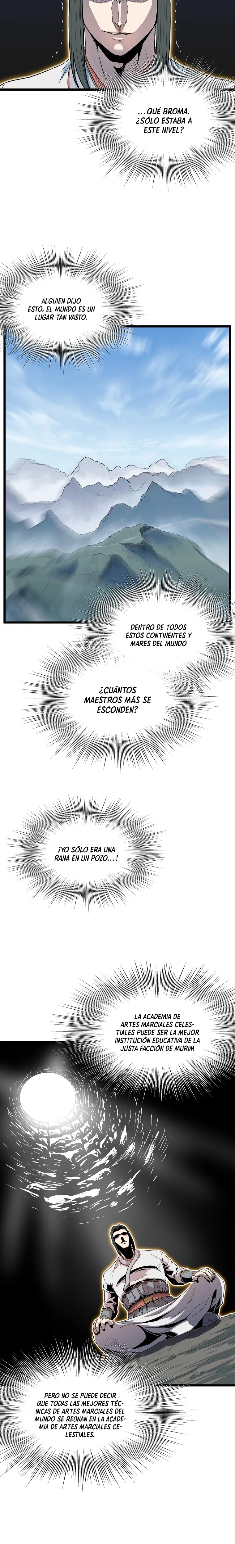 Murim Login Capítulo 102 en Línea - página 11