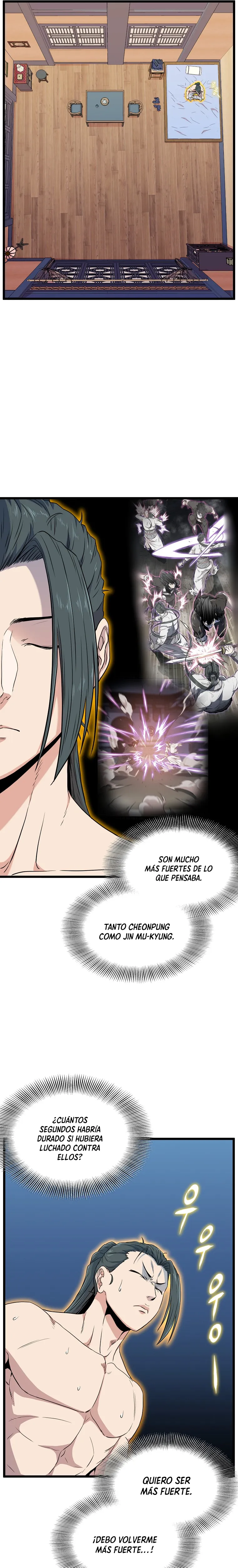 Murim Login Capítulo 102 en Línea - página 14