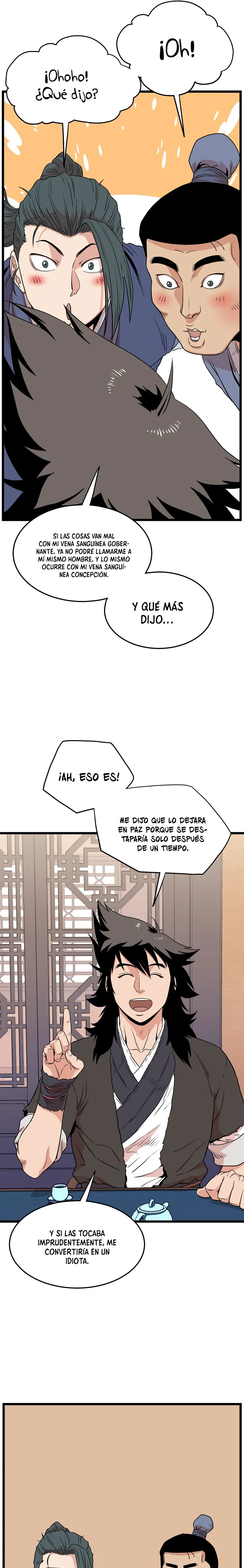 Murim Login Capítulo 102 en Línea - página 26