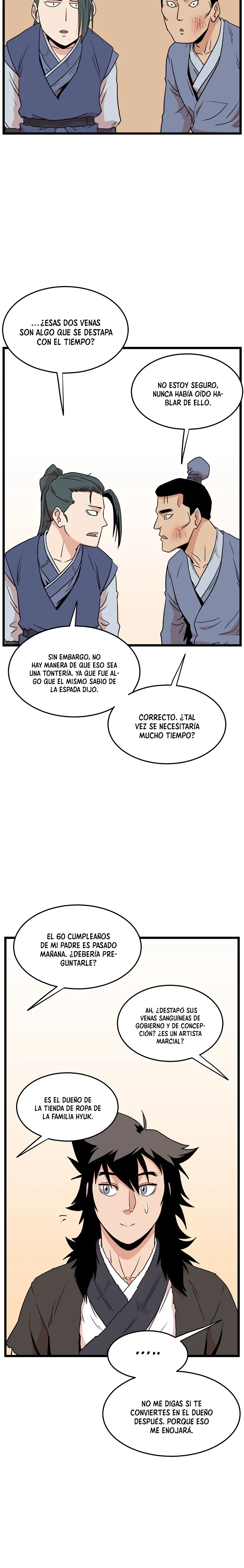 Murim Login Capítulo 102 en Línea - página 27