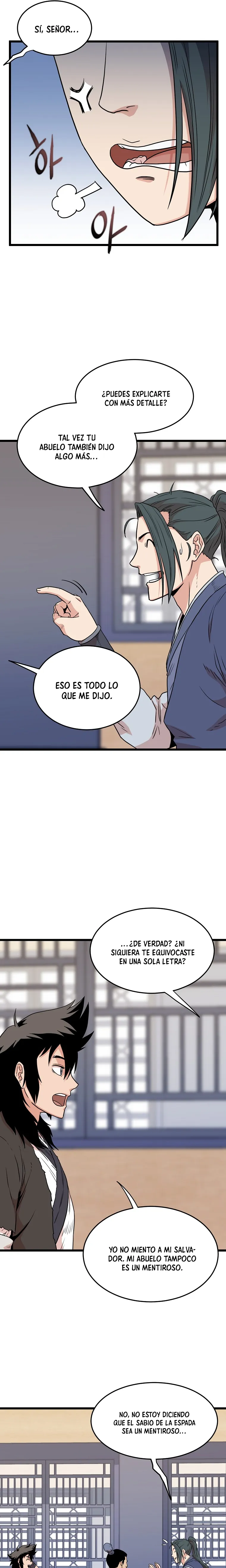 Murim Login Capítulo 102 en Línea - página 28