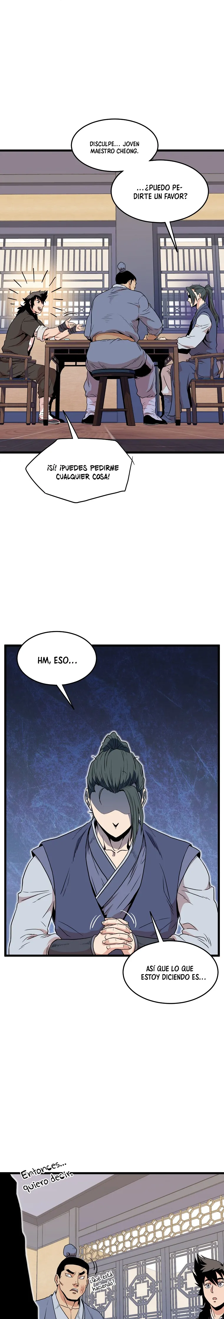 Murim Login Capítulo 102 en Línea - página 32