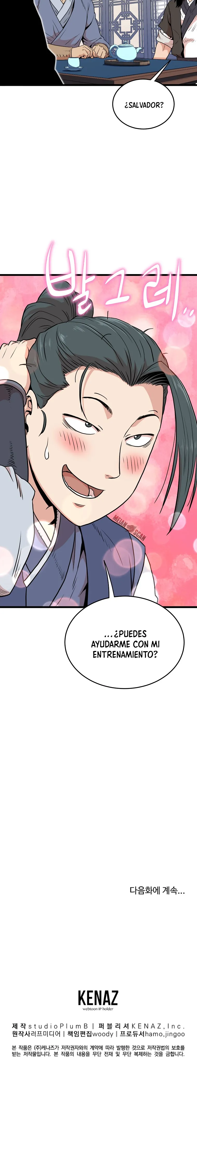 Murim Login Capítulo 102 en Línea - página 33