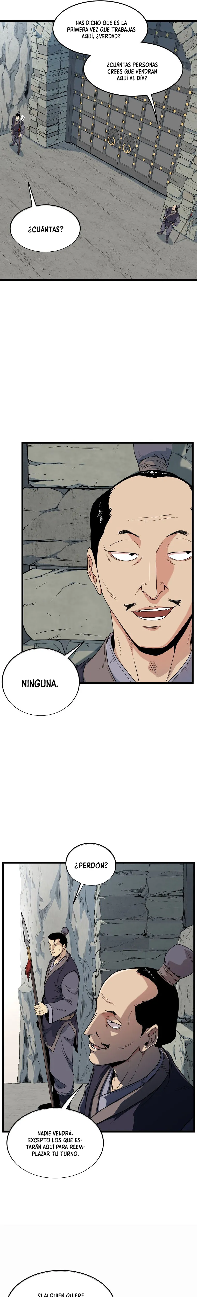 Murim Login Capítulo 103 en Línea - página 4