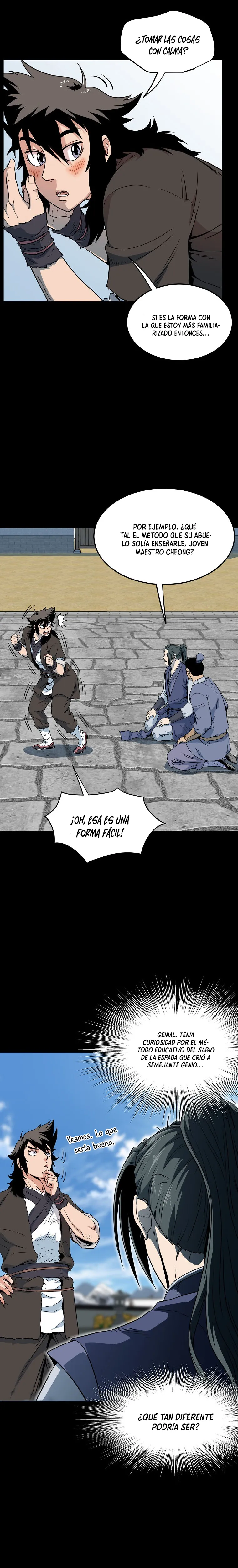 Murim Login Capítulo 103 en Línea - página 19