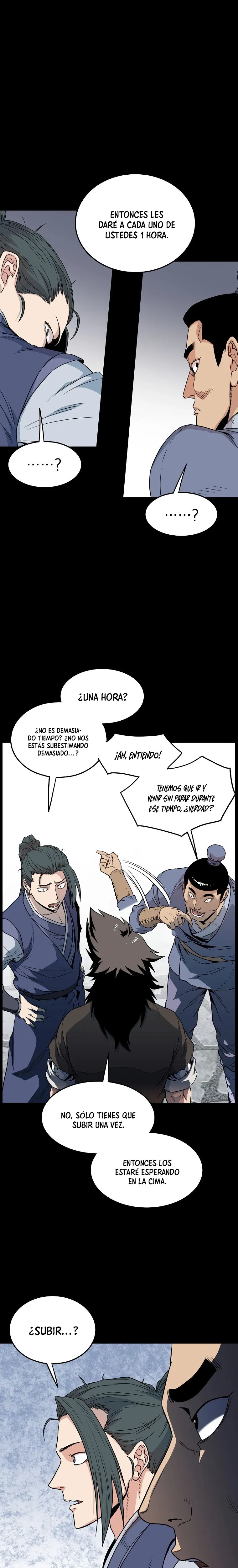 Murim Login Capítulo 103 en Línea - página 22