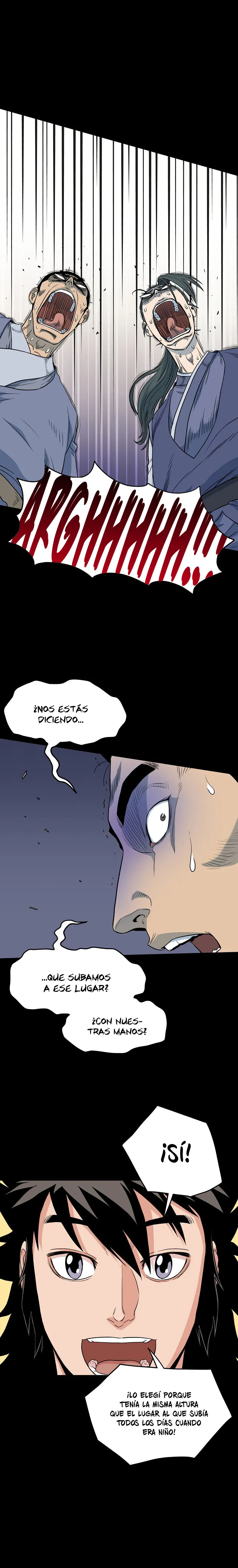 Murim Login Capítulo 103 en Línea - página 25
