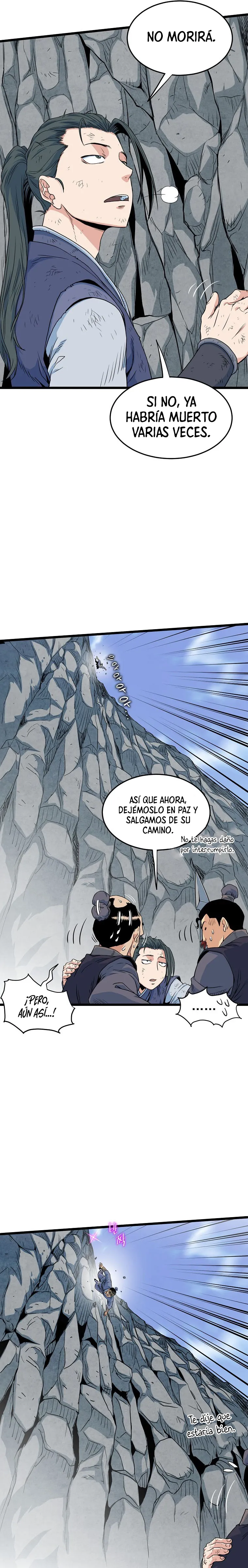 Murim Login Capítulo 104 en Línea - página 4