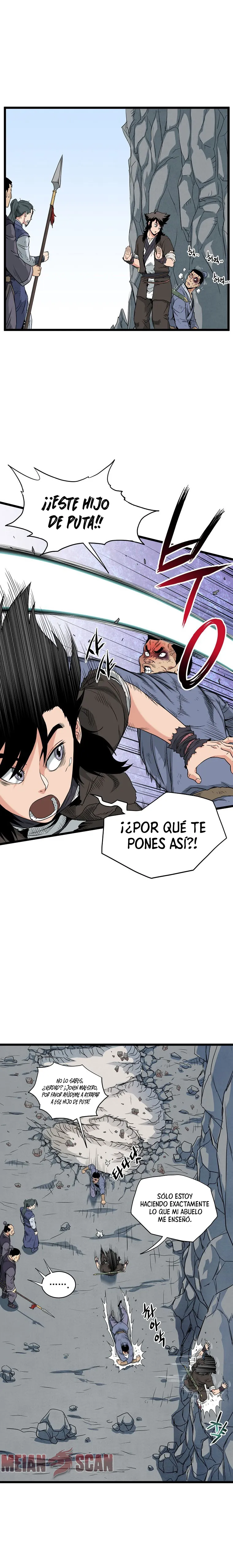 Murim Login Capítulo 104 en Línea - página 10