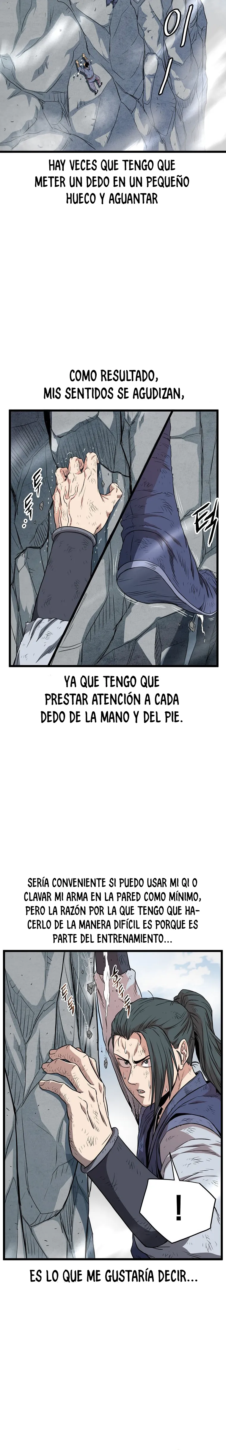 Murim Login Capítulo 104 en Línea - página 15