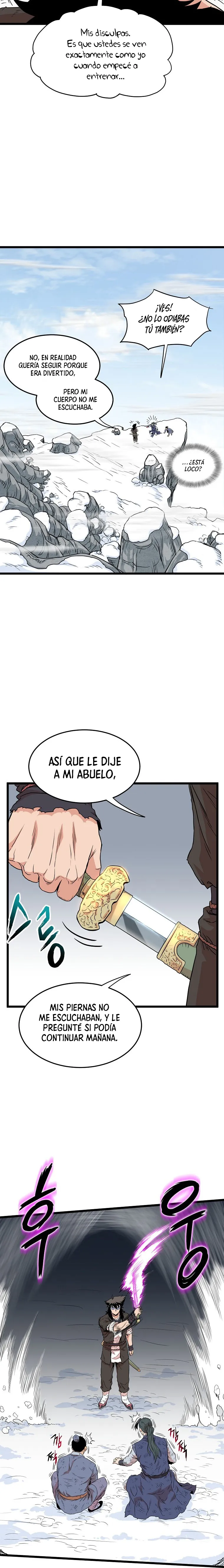 Murim Login Capítulo 104 en Línea - página 27