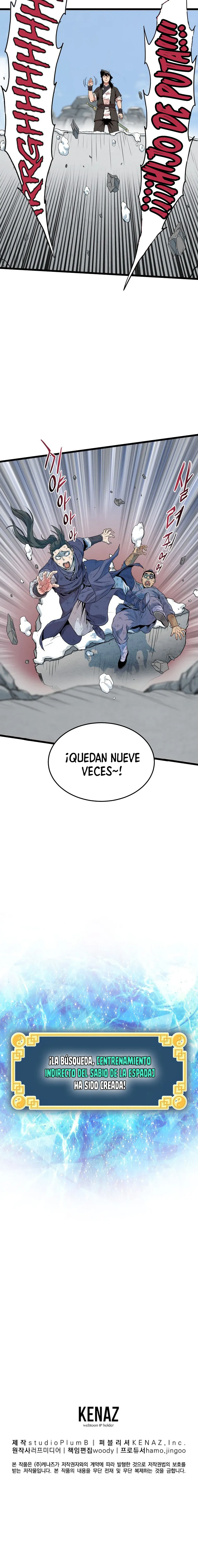 Murim Login Capítulo 104 en Línea - página 29