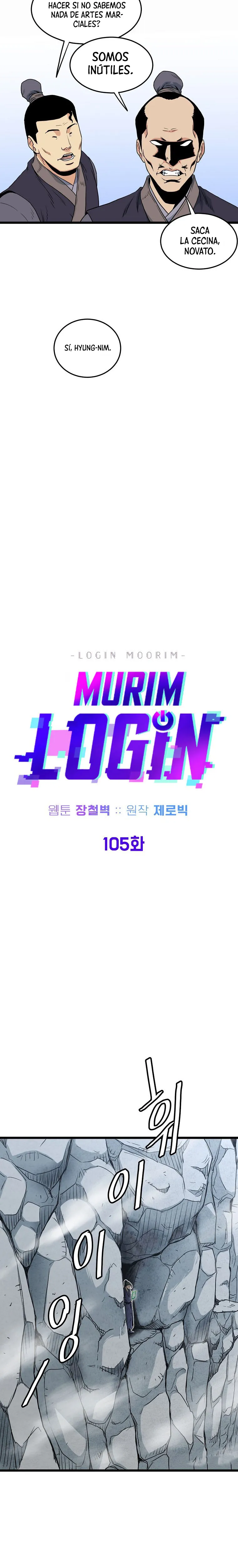 Murim Login Capítulo 105 en Línea - página 7