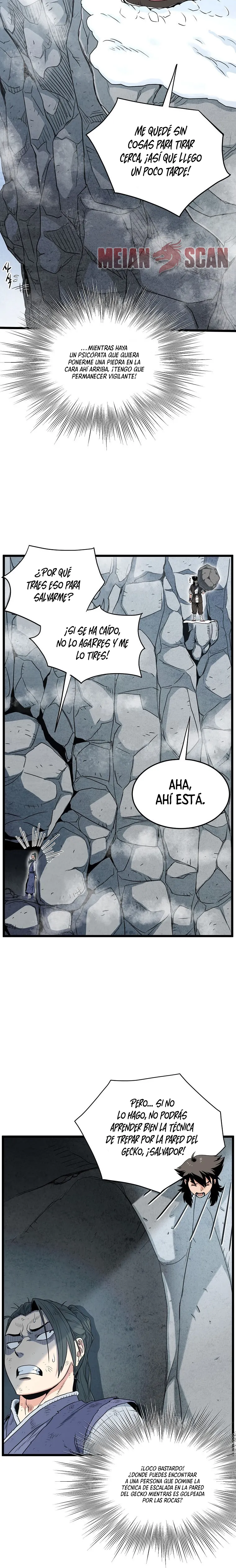 Murim Login Capítulo 105 en Línea - página 9