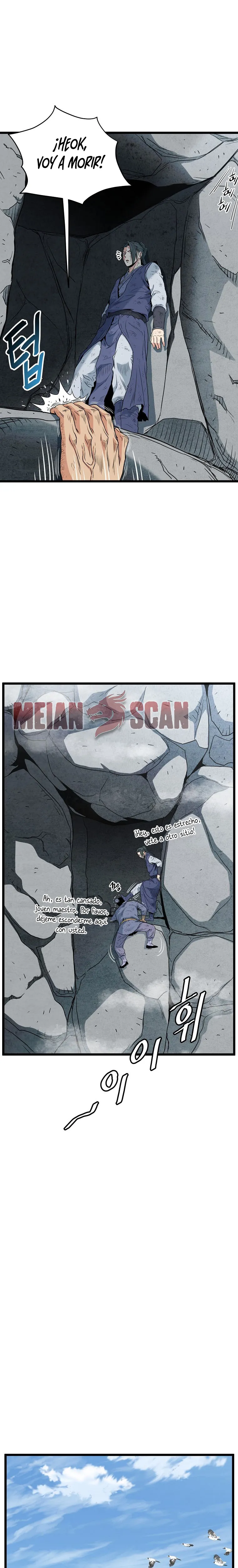 Murim Login Capítulo 105 en Línea - página 10