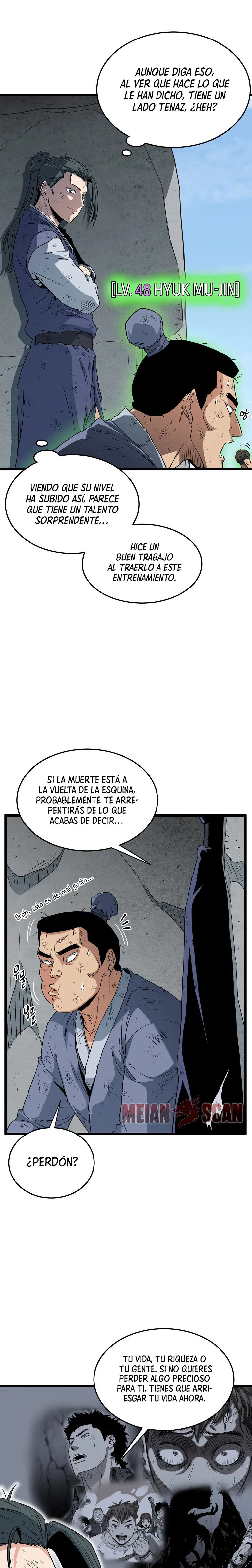 Murim Login Capítulo 105 en Línea - página 12