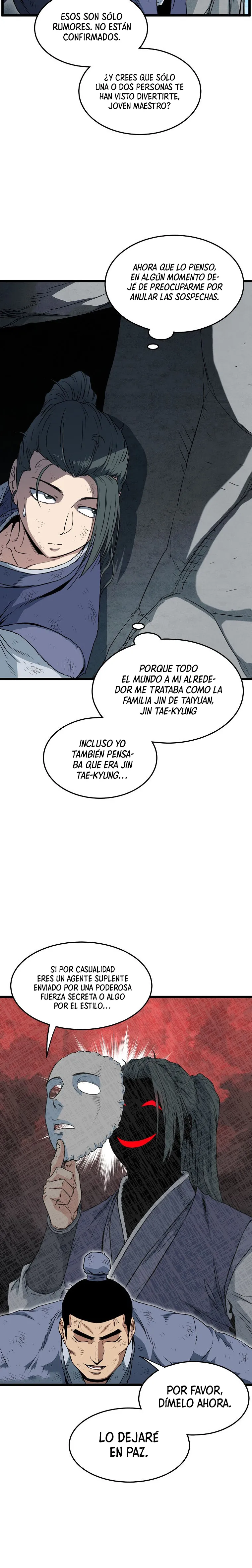 Murim Login Capítulo 105 en Línea - página 15