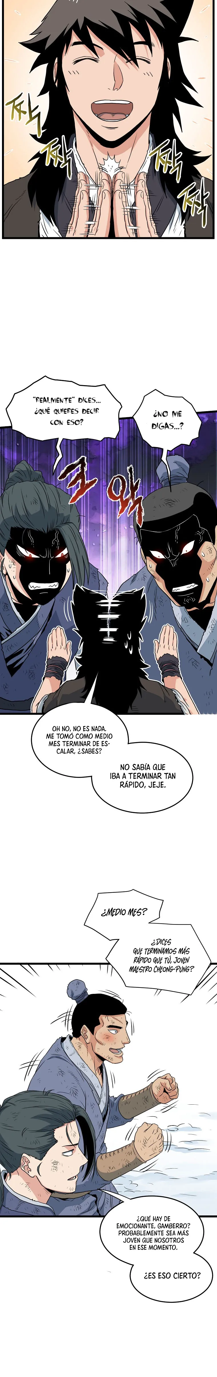 Murim Login Capítulo 105 en Línea - página 23