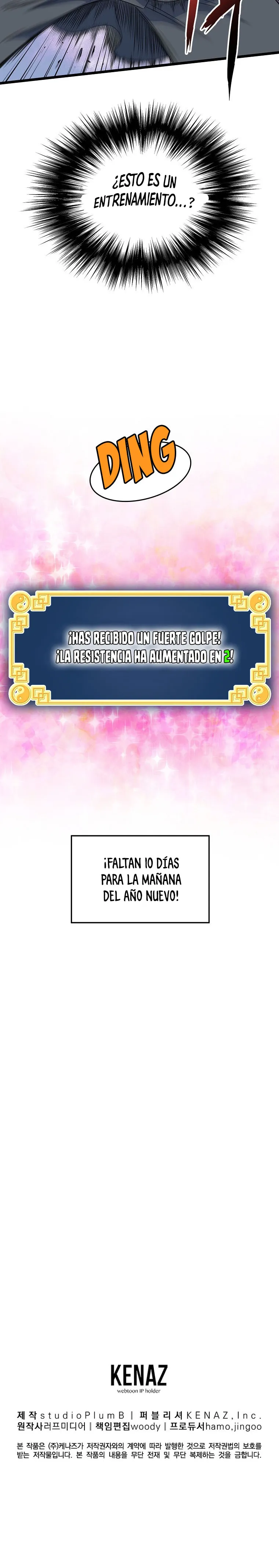 Murim Login Capítulo 105 en Línea - página 29