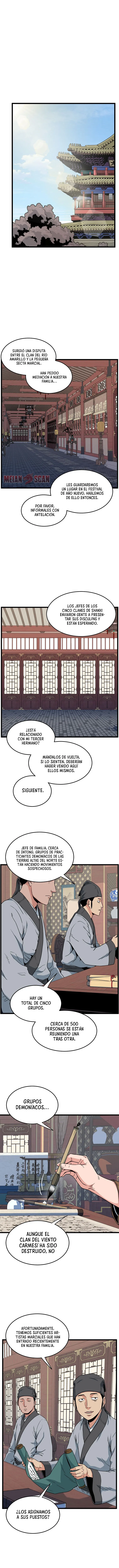 Murim Login Capítulo 106 en Línea - página 2