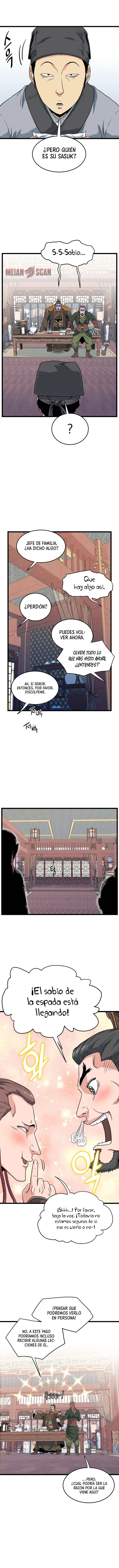 Murim Login Capítulo 106 en Línea - página 6