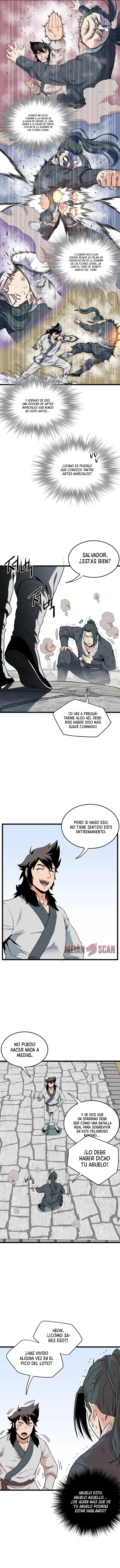 Murim Login Capítulo 106 en Línea - página 9