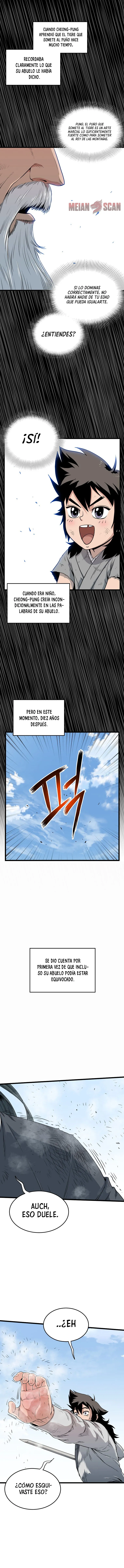 Murim Login Capítulo 107 en Línea - página 3