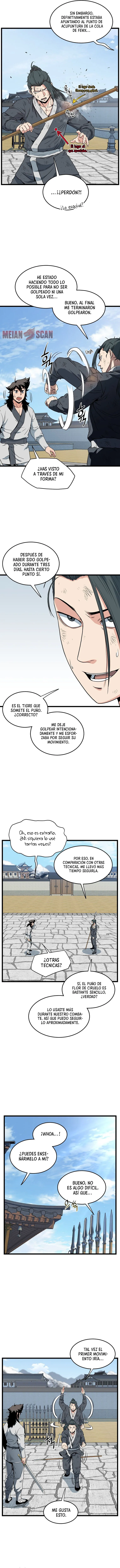 Murim Login Capítulo 107 en Línea - página 4