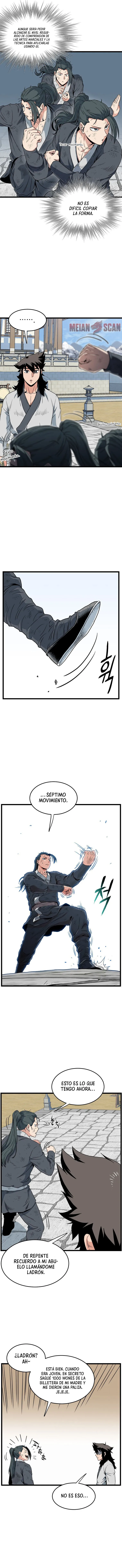 Murim Login Capítulo 107 en Línea - página 5