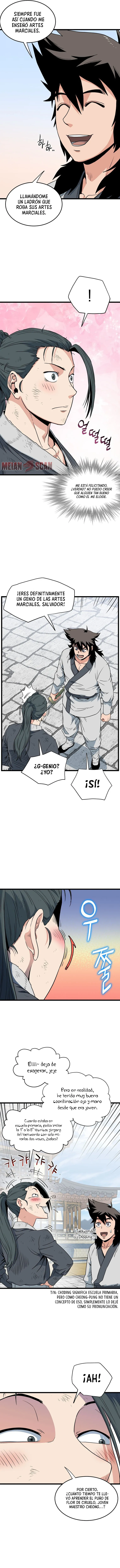 Murim Login Capítulo 107 en Línea - página 6
